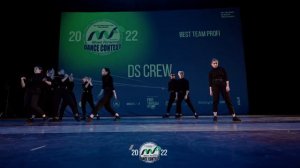 DS CREW / Move forward dance contest 5.06.2022 Moskau /  Muse - Plug In Baby