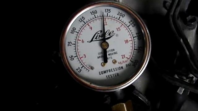 JDM TOYOTA Aristo 2JZGTE VVTi Turbo Engine Compression Test смотреть онлайн