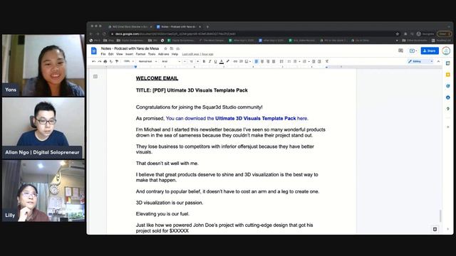 How to Write a “Red Carpet” Welcome Emails (Email Makeover) | [Filipino] смотреть онлайн