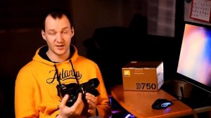 Nikon D750 - 4 года спустя обзор (VLOG)
