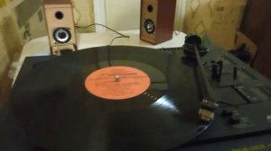 Обзор электрофона Ария эф-5303