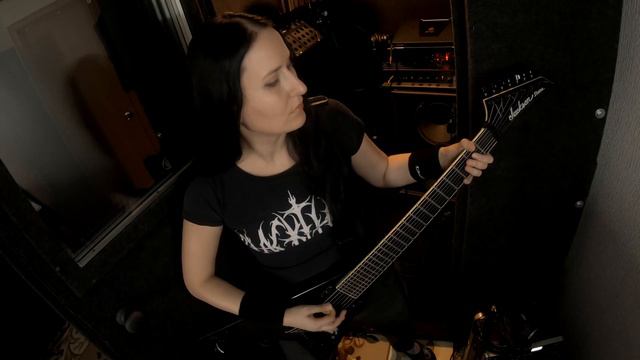 Elvira Alchemida  - Sherlock Holmes Overture by Vladimir Dashkevich Symphonic Metal cover