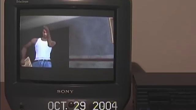 (2004) playing GTA San Andreas on PS2 смотреть онлайн