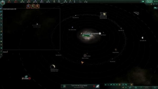 Advanced L-Cluster Start || L-Cluster Plus mod test (work in progress)