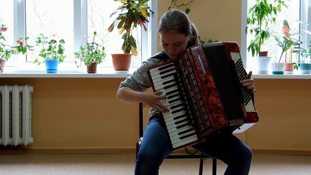 Феоктистова Евгения смотреть онлайн