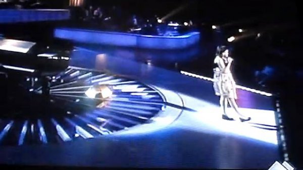 David Foster with Charise Pempengco.MPG