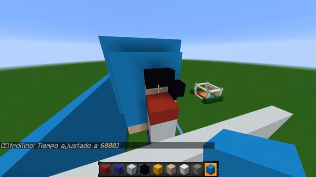 LOS VENGADORES GIGANTES EN MINECRAFT 😱 LOS COMPADORES BUILD BATTLE AVENGERS смотреть онлайн