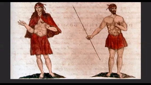 Загадочный народ Гуанчи смотреть онлайн