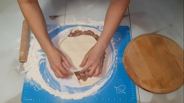 Вкусные пироги и пирожки рецепты