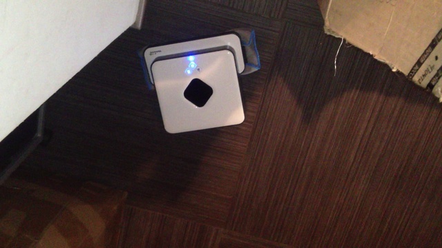 Робот-пылесос