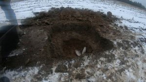 Привада на лису. Интересный способ изготовления привады!