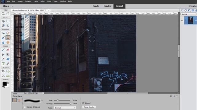 My favorite tool in Adobe Photoshop Elements 2020 смотреть онлайн