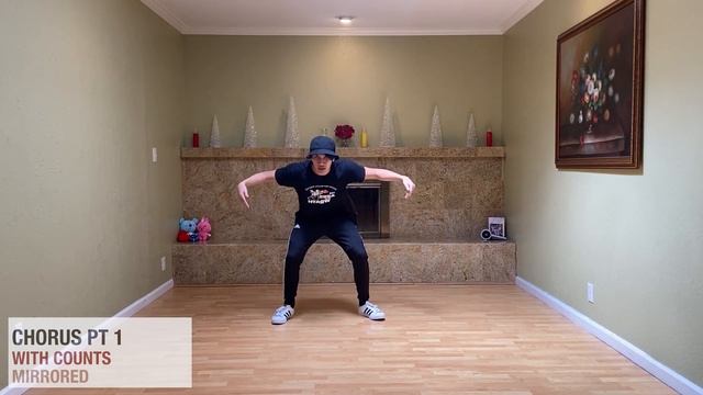 KOTX (갓세븐) GOT7 - NOT BY THE MOON ONLINE KPOP DANCE TUTORIAL смотреть онлайн