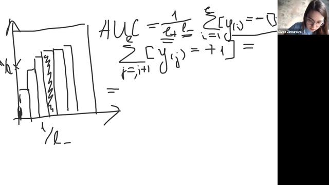 Машинное обучение 1 — семинар 5, группа 181
