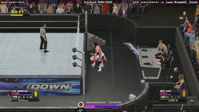 The Icon | WWE 2K17 Online смотреть онлайн