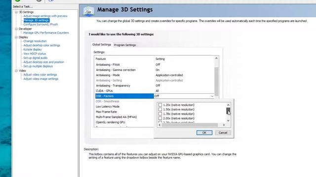 BEST NVIDIA CONTROL PANEL SETTINGS FOR GAMING | HOW TO OPTIMIZE NVIDIA CONTROL PANEL FOR GAMING | смотреть онлайн