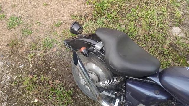 Honda Magna 50 Part1