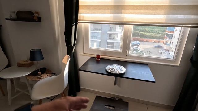 МЫ ОСТАЛИСЬ БЕЗ МЕБЕЛИ! Вкуснейший завтрак! смотреть онлайн