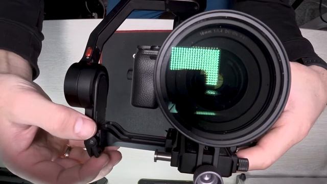 Настройка стабилизатора Zhiyun Weebill S смотреть онлайн