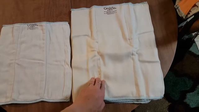 Prepping Your Cloth Diapers 101! It's not hard! смотреть онлайн