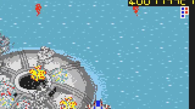 Atari Lynx Longplay [21] Zarlor Mercenary смотреть онлайн