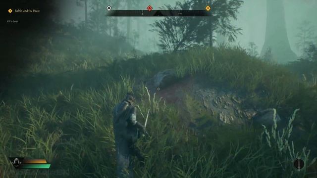 ROBIN HOOD SHERWOOD BUILDERS Full Gameplay Demo 4K