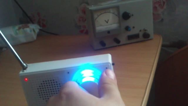 FM приёмник своими руками . смотреть онлайн