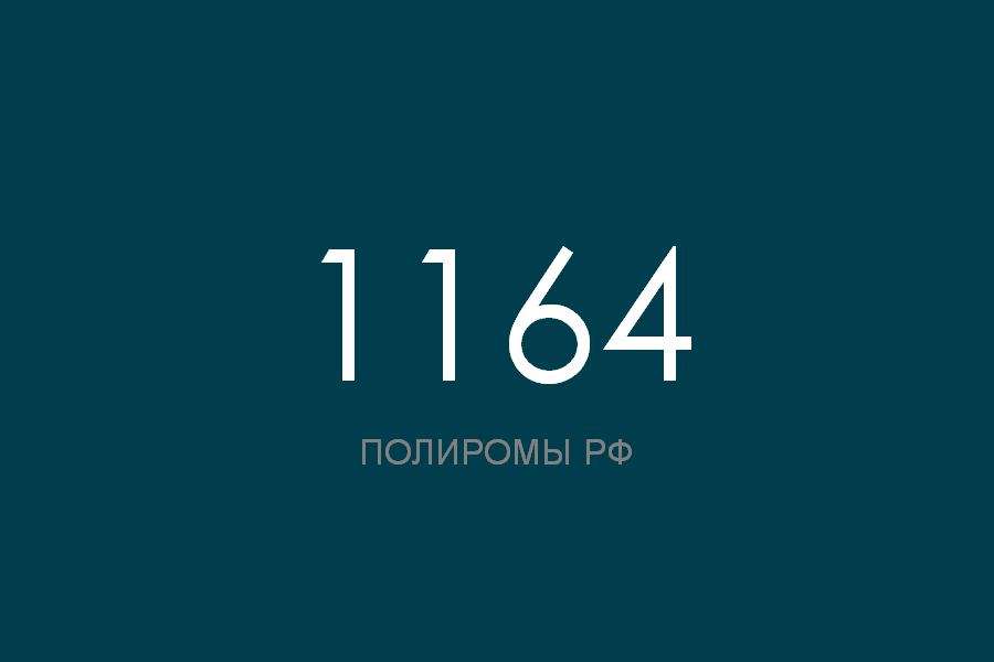 ПОЛИРОМ номер 1164 смотреть онлайн