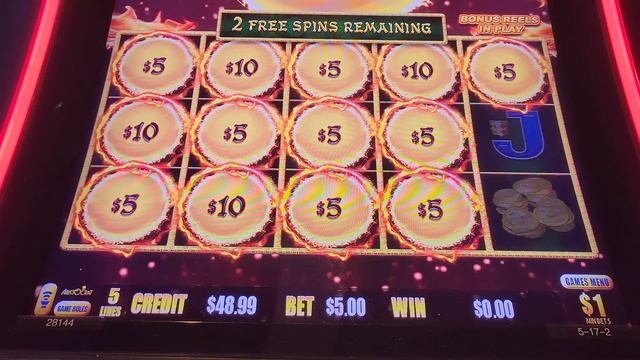 How to WIN BIG and Hit a Jackpot on Dragon Link Slot Machines in Las Vegas! ? смотреть онлайн