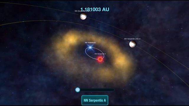 Stars and Planets v3.0 смотреть онлайн