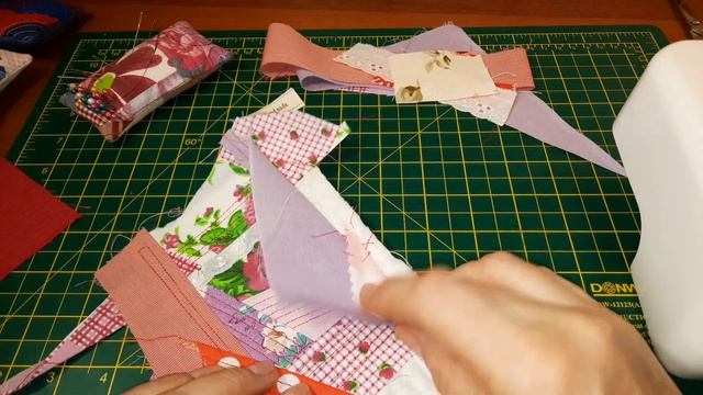 Как сшить игольницу? Простая игольница своими руками.