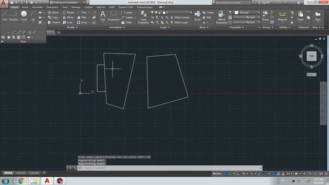AutoCAD Tutorial #15|Use of Wipeout, and Revision Cloud Commands in AutoCAD (Tamil) смотреть онлайн