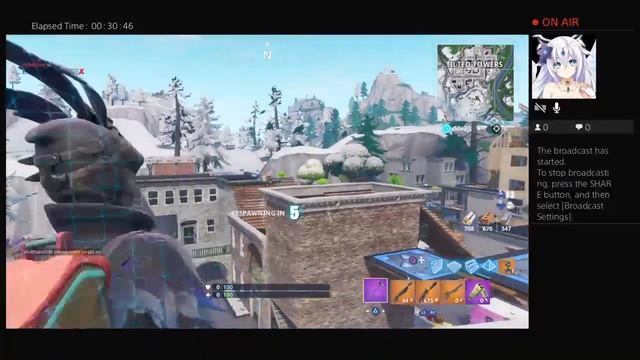 m5401m's Live PS4 Broadcast смотреть онлайн