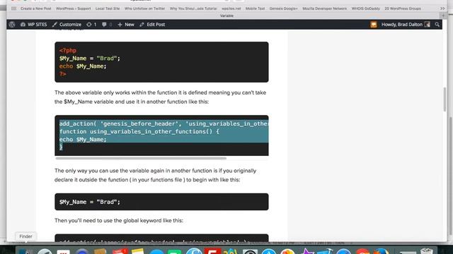 What Is a Variable in PHP Code смотреть онлайн