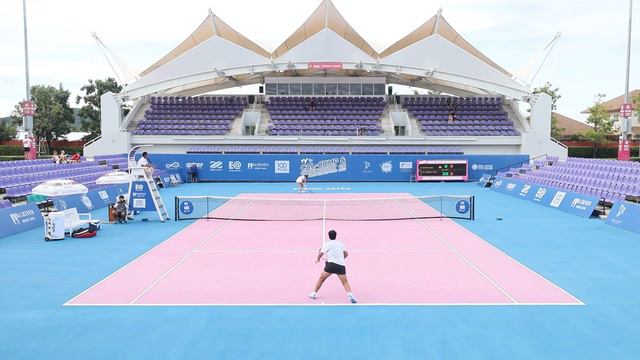 CAL-COMP & CCAU INDUSTY 4.0 ITF WTT 2022 II Luksika KUMkHUM THA VS Zhibek KULAMBAYEVA KAZ 11 10 65 смотреть онлайн