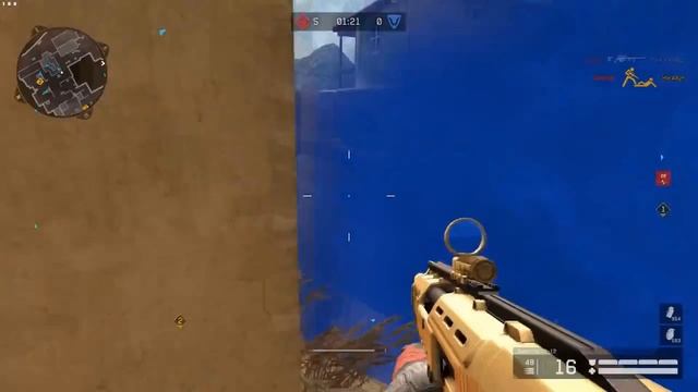 ЭТО КОООМБО! - WARFACE: ТОП 11 UNREAL KILLS смотреть онлайн