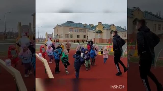 Спортивный праздник 