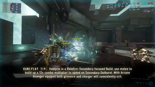 Hildryn isn't a A-tier frame? Not while I exist. Grandmaster Hildryn returns | WARFRAME смотреть онлайн