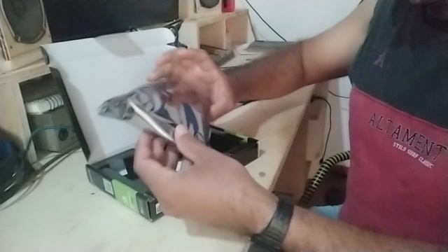 Unbox Nvidia Gigabyte GeForce GT 710 GV GV-N710D3-2GL 2GB смотреть онлайн