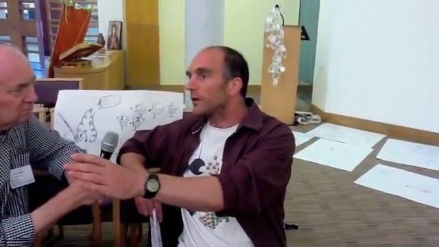 Group processes in Transition смотреть онлайн