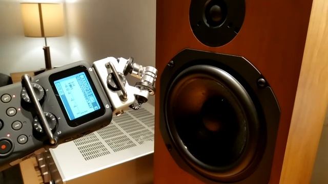 ATC SCM 11 Recording Test (Female Voice, Acoustic Guitar) смотреть онлайн