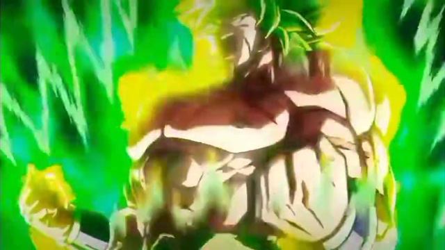 I present to you 🔥BROLY🔥 смотреть онлайн
