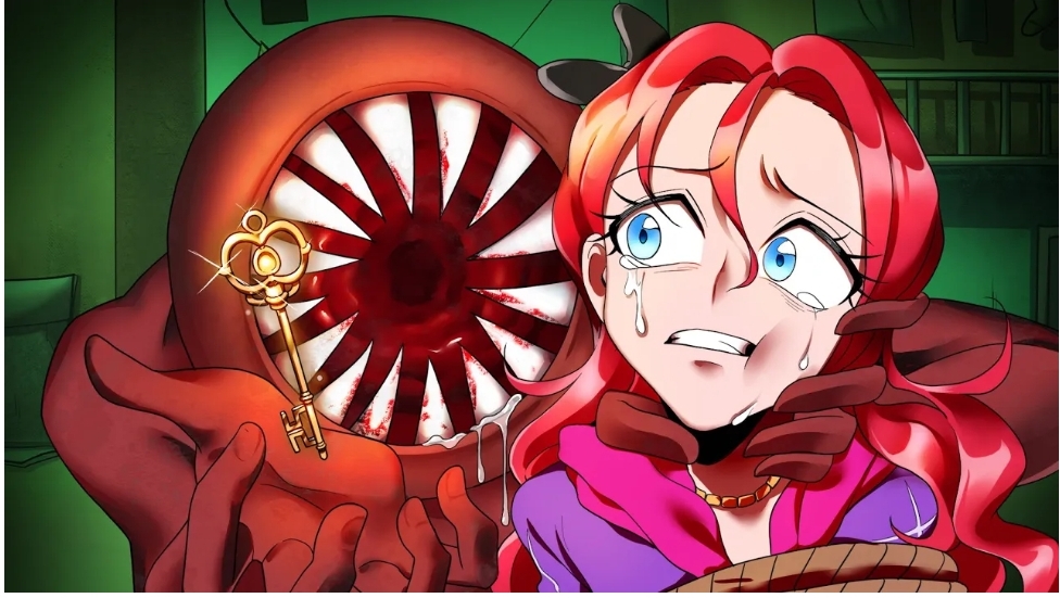 FIGURE BACK STORY - DOOR ANIMATION (Super Villain) смотреть онлайн