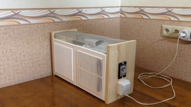 Облучатель-Рециркулятор Ультра-ЭКОДЕЗ