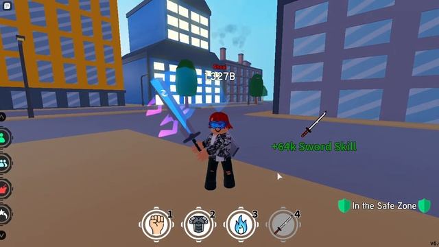 Free VIP server Anime Fighting Simulator | Roblox 2021 May смотреть онлайн