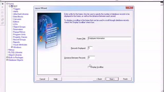 Oracle forms developing part 4 avi смотреть онлайн
