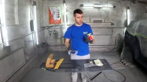 Незаменимая минишлифмашинка для малярки с AliExpress!!! Шлифовка + Полировка