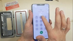 Замена стекла iPhone XS MAX glass repair