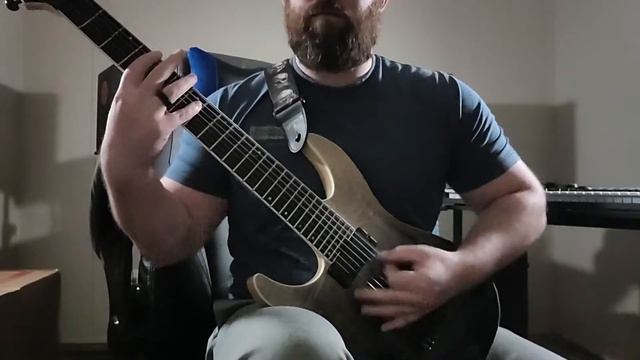 When you write a killer riff, but realize it's too similar to another band's riff. смотреть онлайн