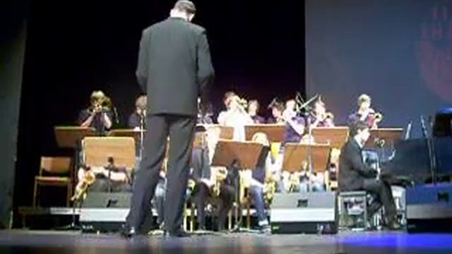 Euro Bigband - Horizontal смотреть онлайн